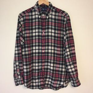 Ralph Lauren Flannel Shirt